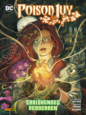 cover image of Poison Ivy--Bd. 4